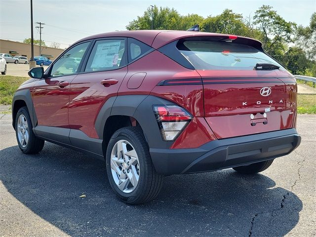 2025 Hyundai Kona SE