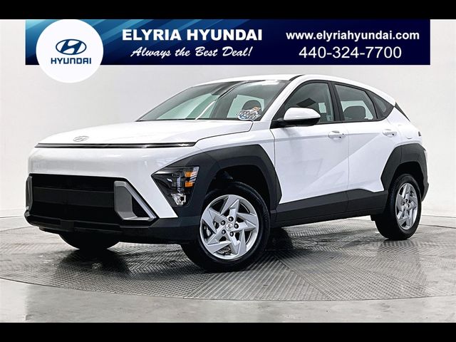 2025 Hyundai Kona SE