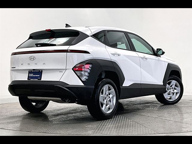 2025 Hyundai Kona SE