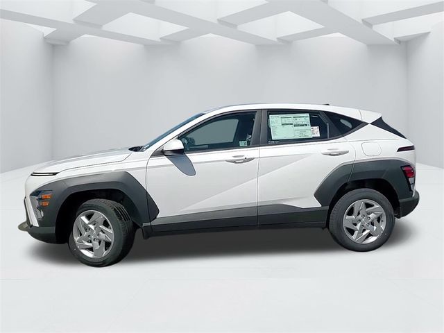 2025 Hyundai Kona SE