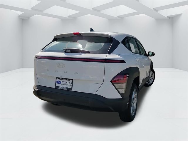 2025 Hyundai Kona SE