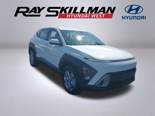 2025 Hyundai Kona SE