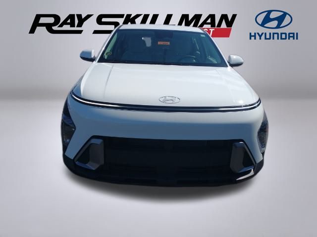 2025 Hyundai Kona SE