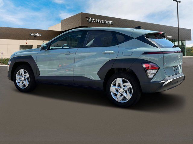 2025 Hyundai Kona SE