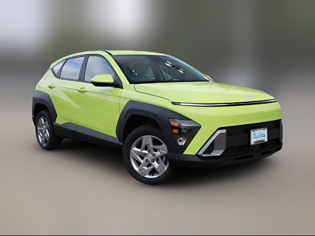 2025 Hyundai Kona SE