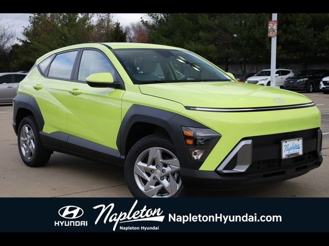 2025 Hyundai Kona SE