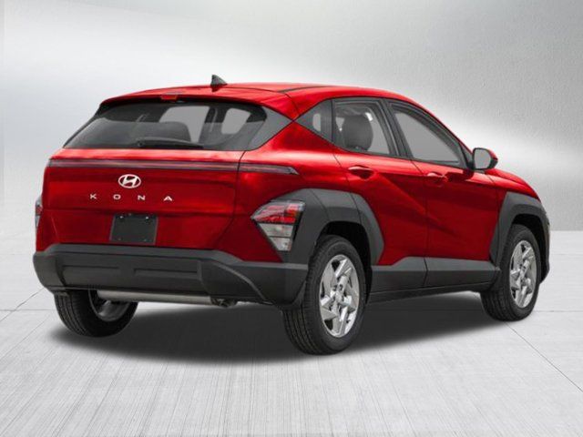 2025 Hyundai Kona SE