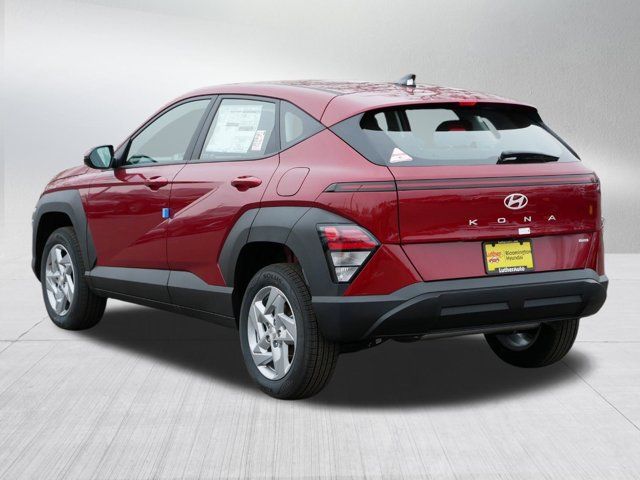 2025 Hyundai Kona SE