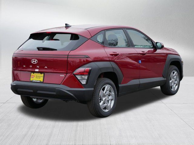 2025 Hyundai Kona SE