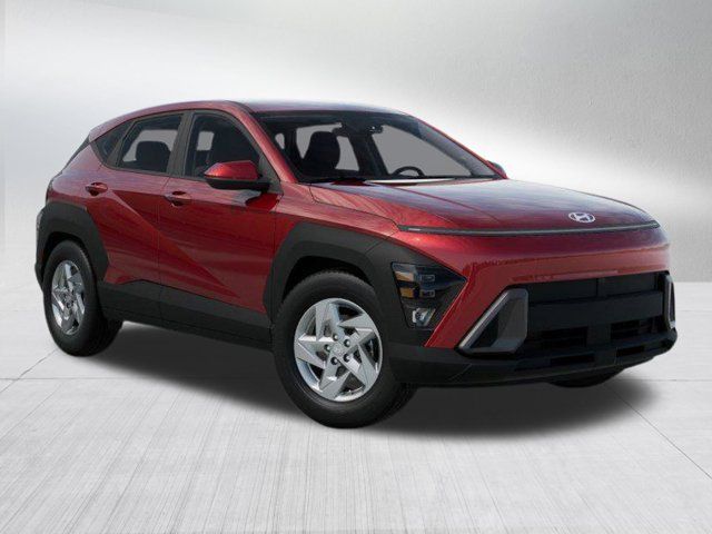 2025 Hyundai Kona SE