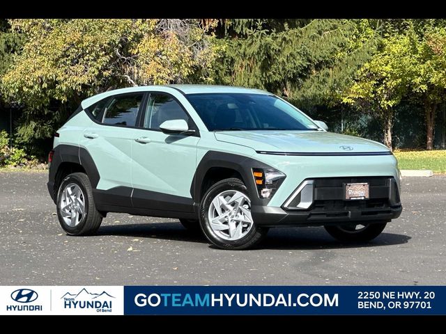 2025 Hyundai Kona SE