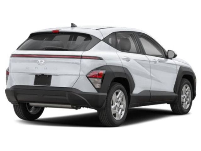 2025 Hyundai Kona SE