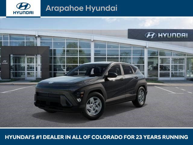 2025 Hyundai Kona SE