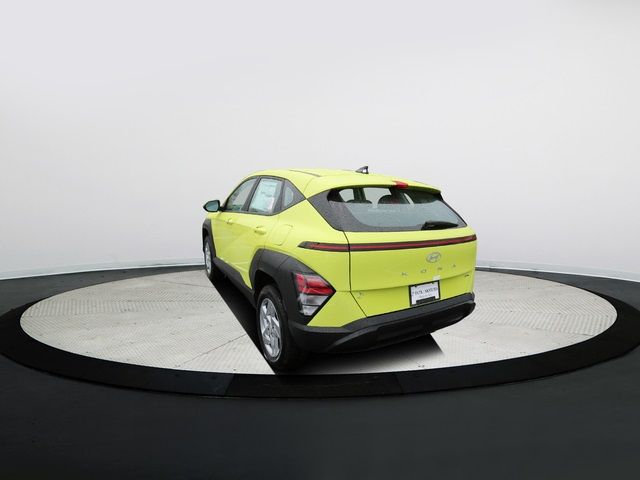 2025 Hyundai Kona SE