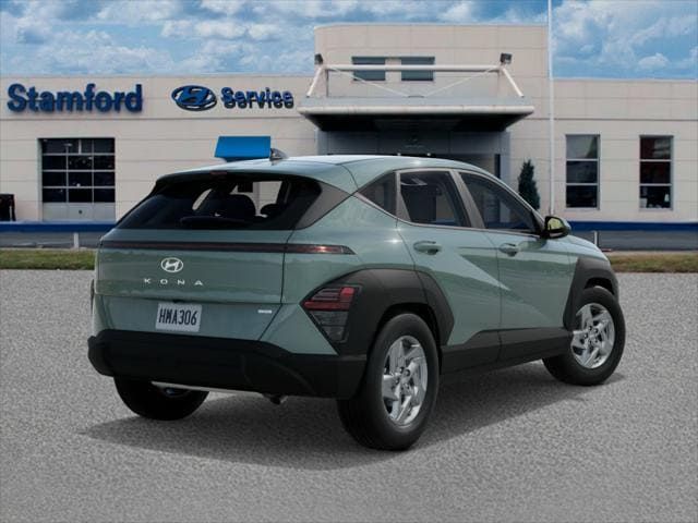 2025 Hyundai Kona SE