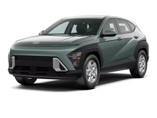 2025 Hyundai Kona SE