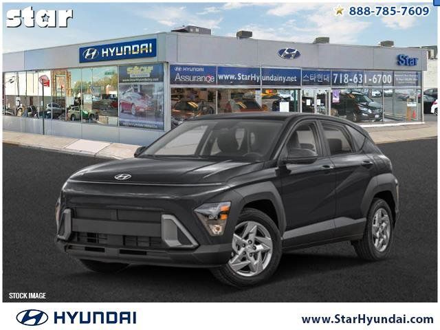 2025 Hyundai Kona SE