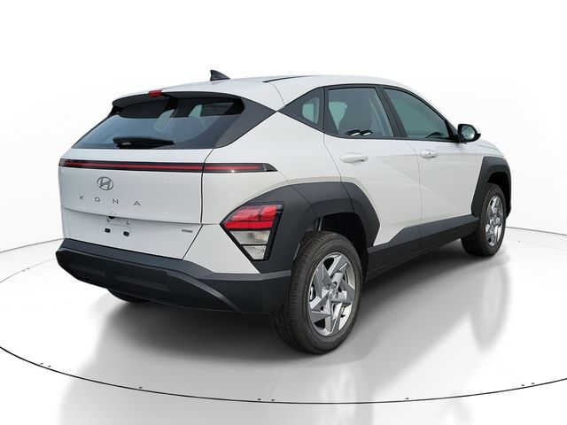 2025 Hyundai Kona SE