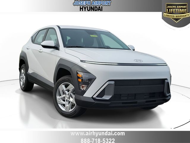 2025 Hyundai Kona SE