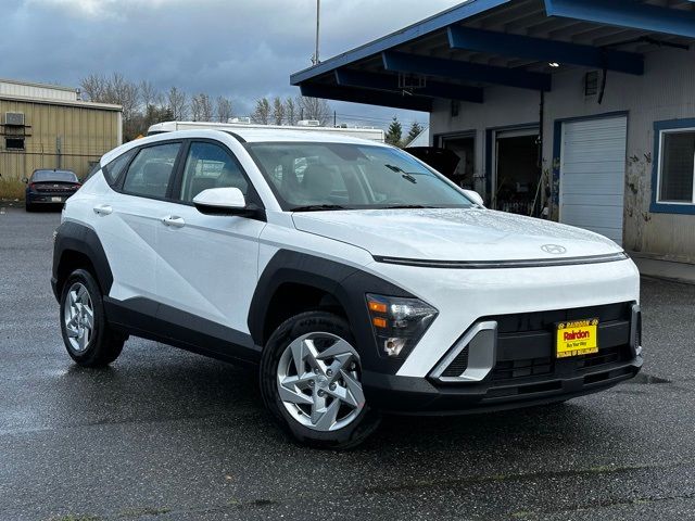 2025 Hyundai Kona SE