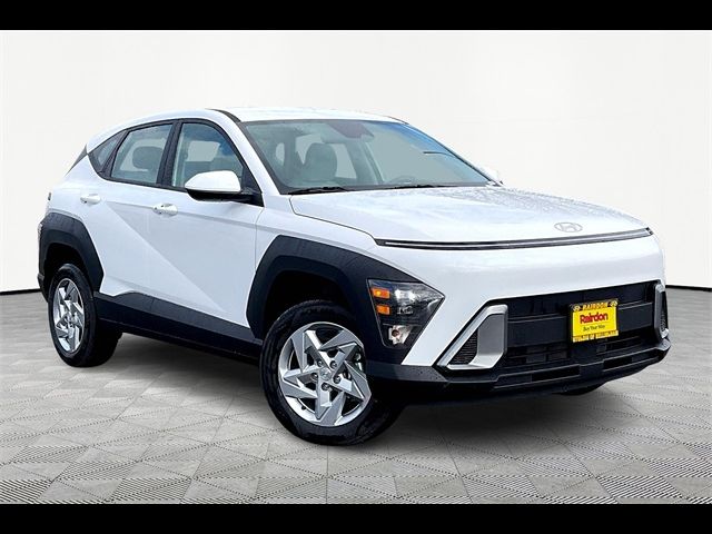 2025 Hyundai Kona SE