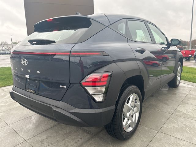 2025 Hyundai Kona SE