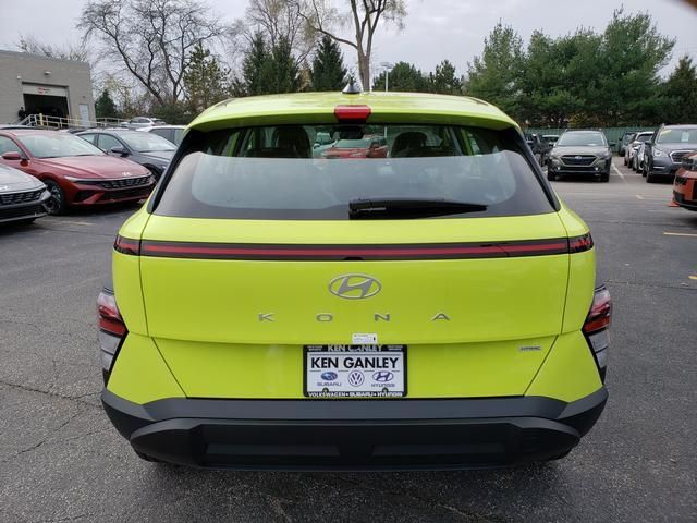 2025 Hyundai Kona SE