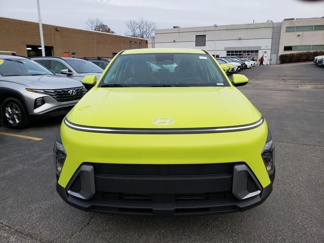 2025 Hyundai Kona SE