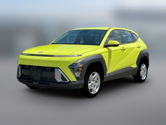 2025 Hyundai Kona SE