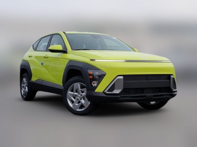 2025 Hyundai Kona SE