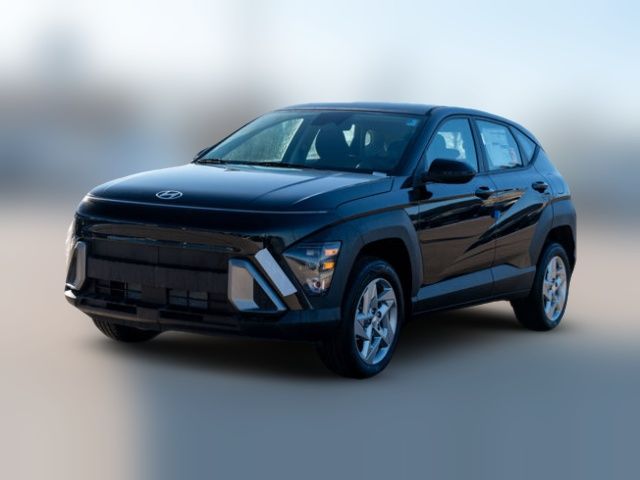 2025 Hyundai Kona SE