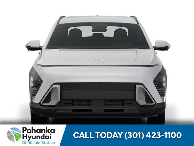 2025 Hyundai Kona SE