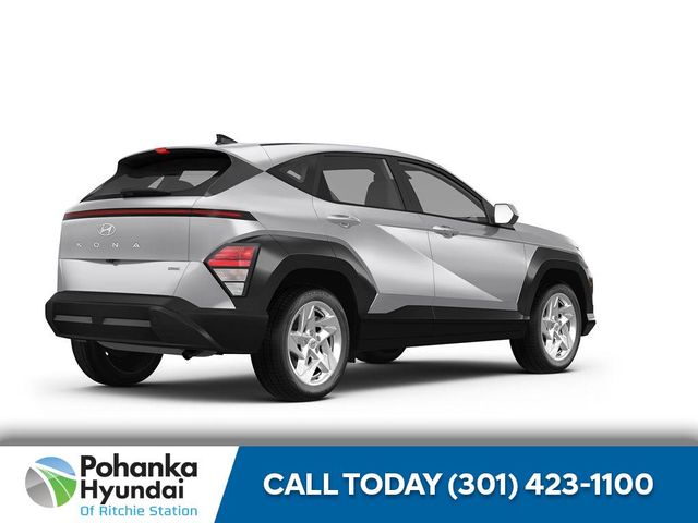 2025 Hyundai Kona SE