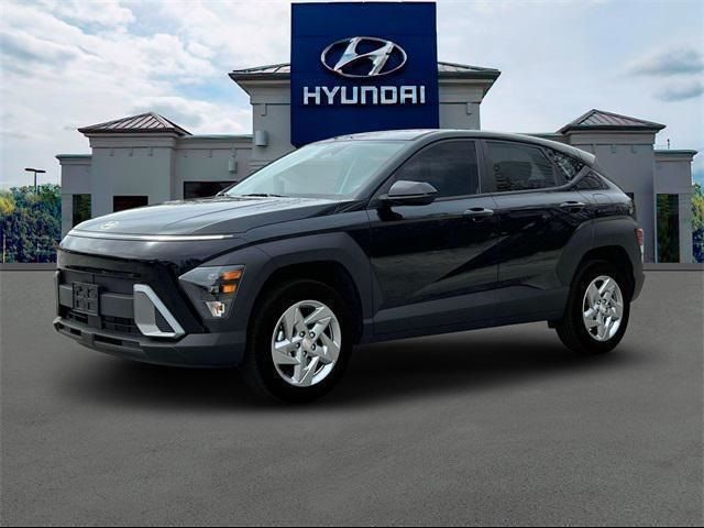 2025 Hyundai Kona SE