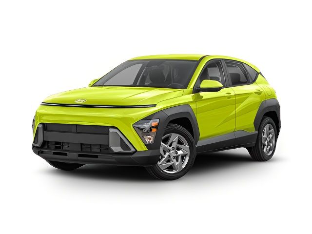 2025 Hyundai Kona SE