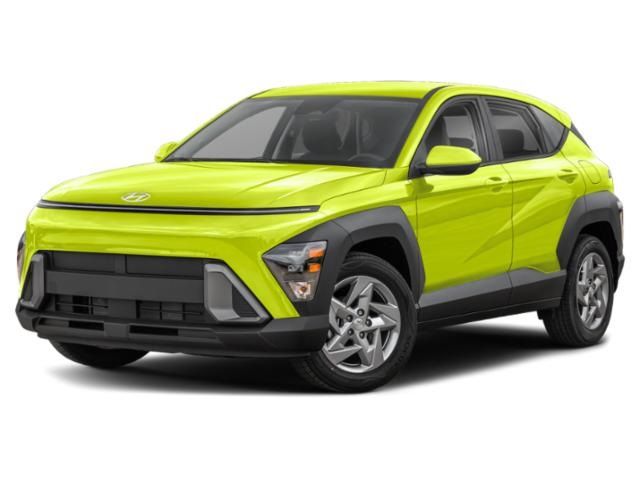 2025 Hyundai Kona SE