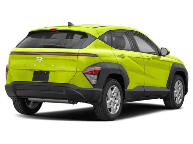 2025 Hyundai Kona SE