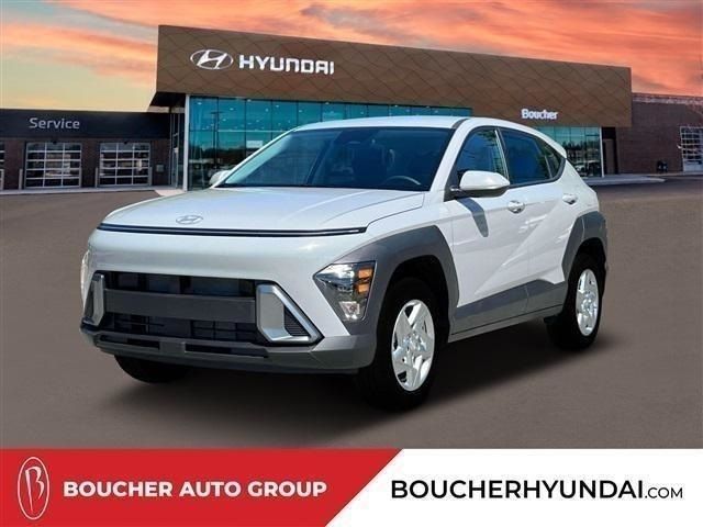 2025 Hyundai Kona SE