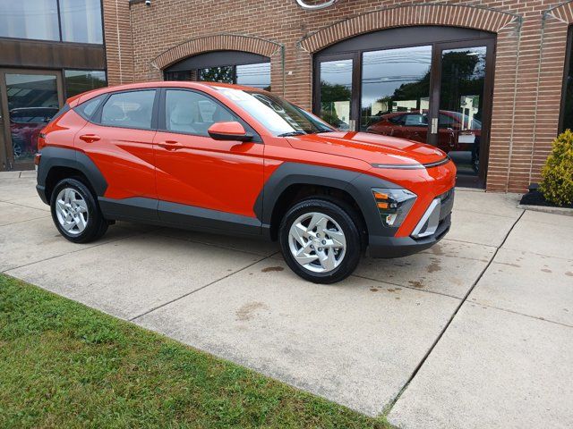 2025 Hyundai Kona SE