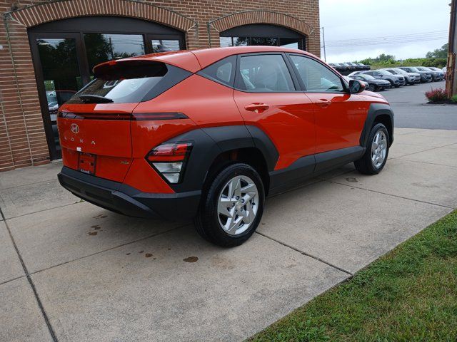 2025 Hyundai Kona SE