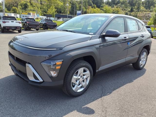 2025 Hyundai Kona SE