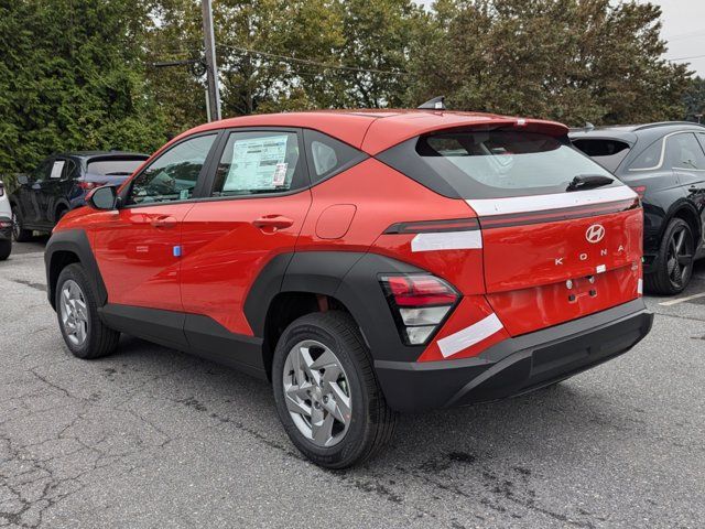 2025 Hyundai Kona SE