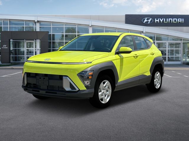 2025 Hyundai Kona SE