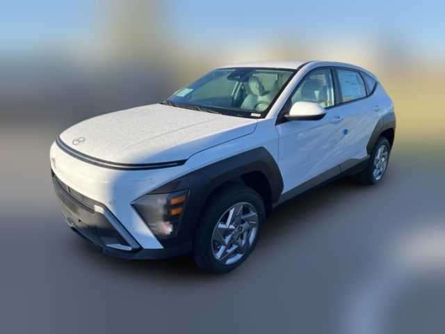 2025 Hyundai Kona SE