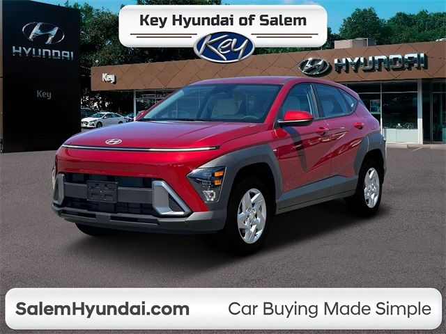 2025 Hyundai Kona SE