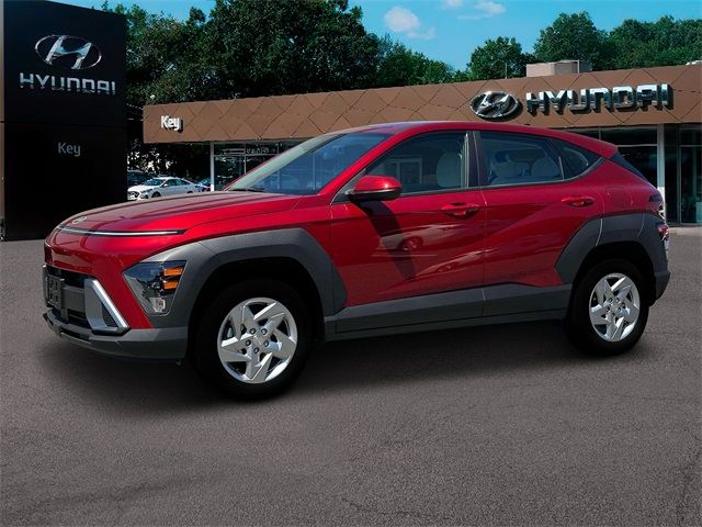 2025 Hyundai Kona SE