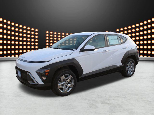 2025 Hyundai Kona SE