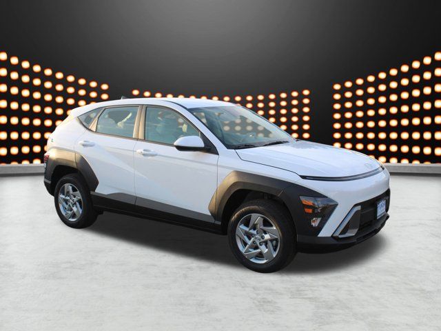 2025 Hyundai Kona SE