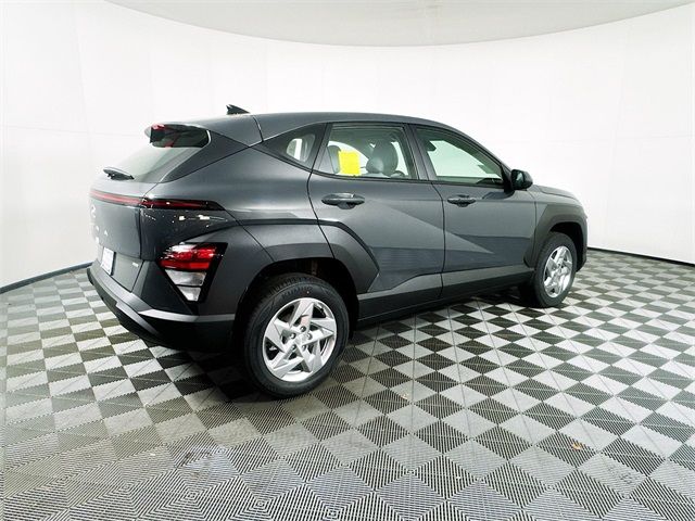 2025 Hyundai Kona SE