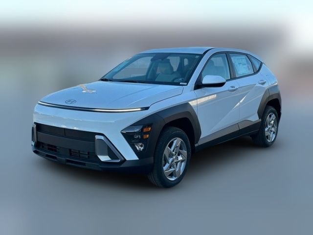 2025 Hyundai Kona SE